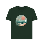 Boundless Sky Women's Organic T-Shirt - Loom & Sprout