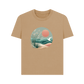 Boundless Sky Women's Organic T-Shirt - Loom & Sprout