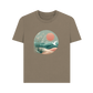 Boundless Sky Women's Organic T-Shirt - Loom & Sprout