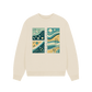 Boundless Women's Oversized Fit Organic Sweatshirt - Loom & Sprout