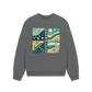 Boundless Women's Oversized Fit Organic Sweatshirt - Loom & Sprout