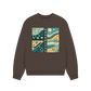 Boundless Women's Oversized Fit Organic Sweatshirt - Loom & Sprout