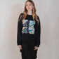 Boundless Women's Oversized Fit Organic Sweatshirt - Loom & Sprout