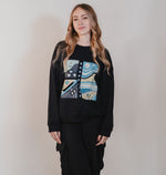 Boundless Women's Oversized Fit Organic Sweatshirt - Loom & Sprout
