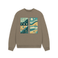 Boundless Women's Oversized Fit Organic Sweatshirt - Loom & Sprout