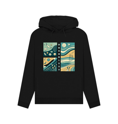 Boundless Women's Pullover Organic Hoodie - Loom & Sprout