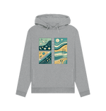 Boundless Women's Pullover Organic Hoodie - Loom & Sprout