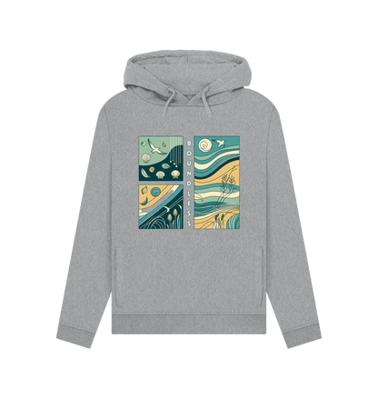 Boundless Women's Pullover Organic Hoodie - Loom & Sprout