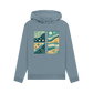 Boundless Women's Pullover Organic Hoodie - Loom & Sprout