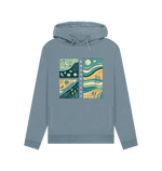 Boundless Women's Pullover Organic Hoodie - Loom & Sprout
