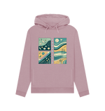 Boundless Women's Pullover Organic Hoodie - Loom & Sprout