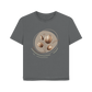 Slate Grey Printed T-shirt