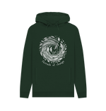 Evergreen Printed Hoody