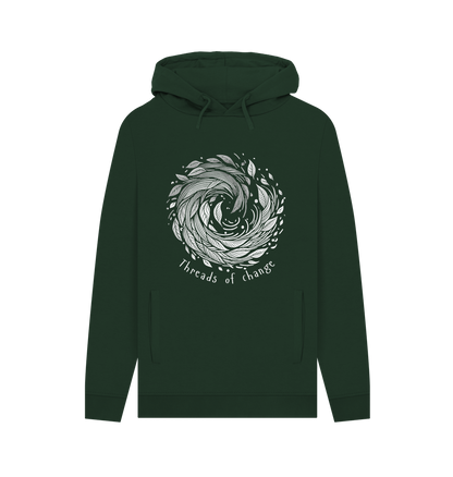 Evergreen Printed Hoody