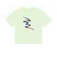 Colour Twist Women's Boxy Fit Organic T-Shirt - Loom & Sprout