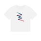 Colour Twist Women's Boxy Fit Organic T-Shirt - Loom & Sprout