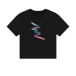 Colour Twist Women's Boxy Fit Organic T-Shirt - Loom & Sprout