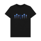 Black Printed T-shirt