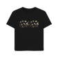 Black Printed T-shirt