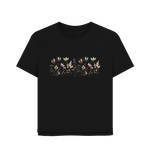 Black Printed T-shirt