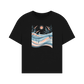 Dancing Fields Women's Oversized Organic T-Shirt - Loom & Sprout
