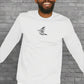 Flying Spirit Crew Neck Organic Sweatshirt