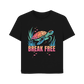 Black Printed T-shirt