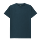 Denim Blue Men's Organic T-Shirts