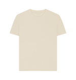 Oat Women's Plain Organic T-Shirts