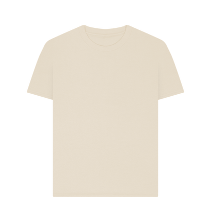 Oat Women's Plain Organic T-Shirts