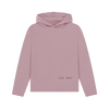 Seasons Leaves Women's Relaxed Fit Hoodie - Mauve