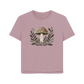 Earth's Umbrella Women's Relax Fit Organic T-shirt - Loom & Sprout