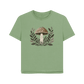 Earth's Umbrella Women's Relax Fit Organic T-shirt - Loom & Sprout