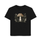 Earth's Umbrella Women's Relax Fit Organic T-shirt - Loom & Sprout