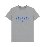 Eco Jelly Men's Organic T-shirt - Loom & Sprout