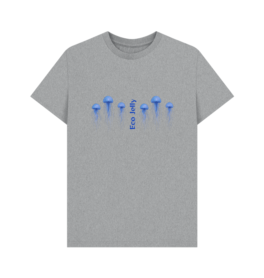 Eco Jelly Men's Organic T-shirt - Loom & Sprout