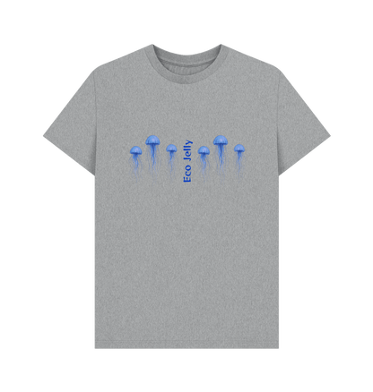 Eco Jelly Men's Organic T-shirt - Loom & Sprout