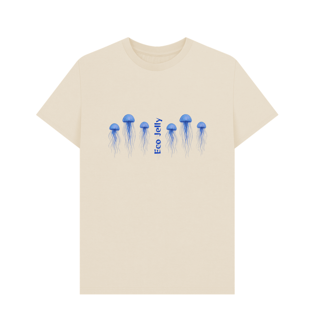 Eco Jelly Men's Organic T-shirt - Loom & Sprout