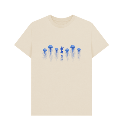Eco Jelly Men's Organic T-shirt - Loom & Sprout