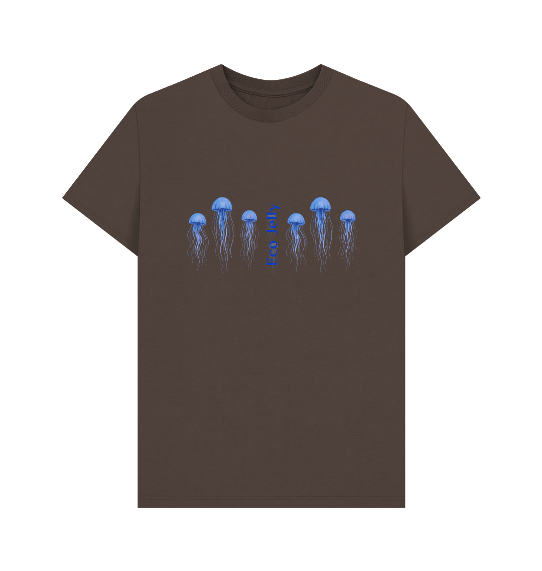 Eco Jelly Men's Organic T-shirt - Loom & Sprout