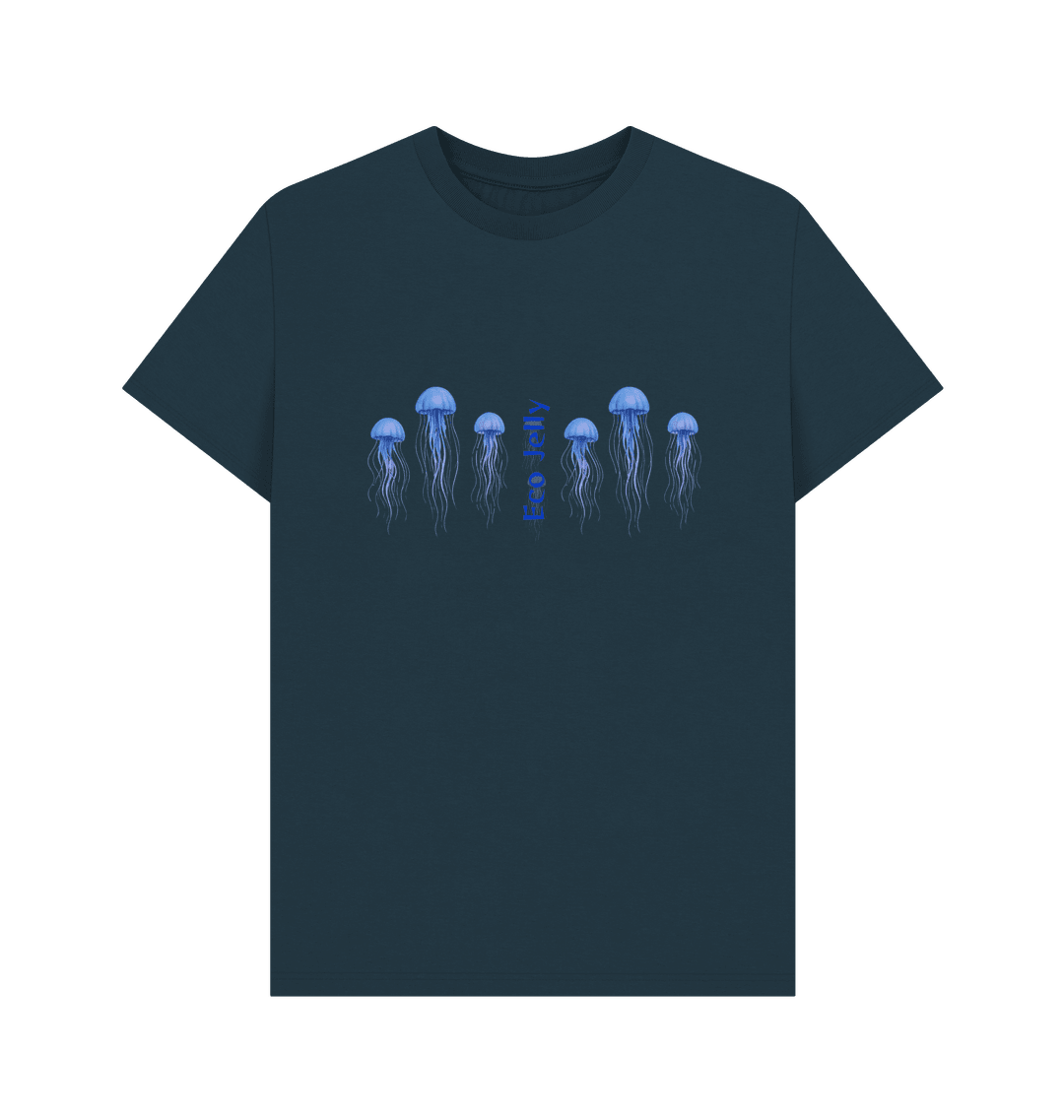 Eco Jelly Men's Organic T-shirt - Loom & Sprout