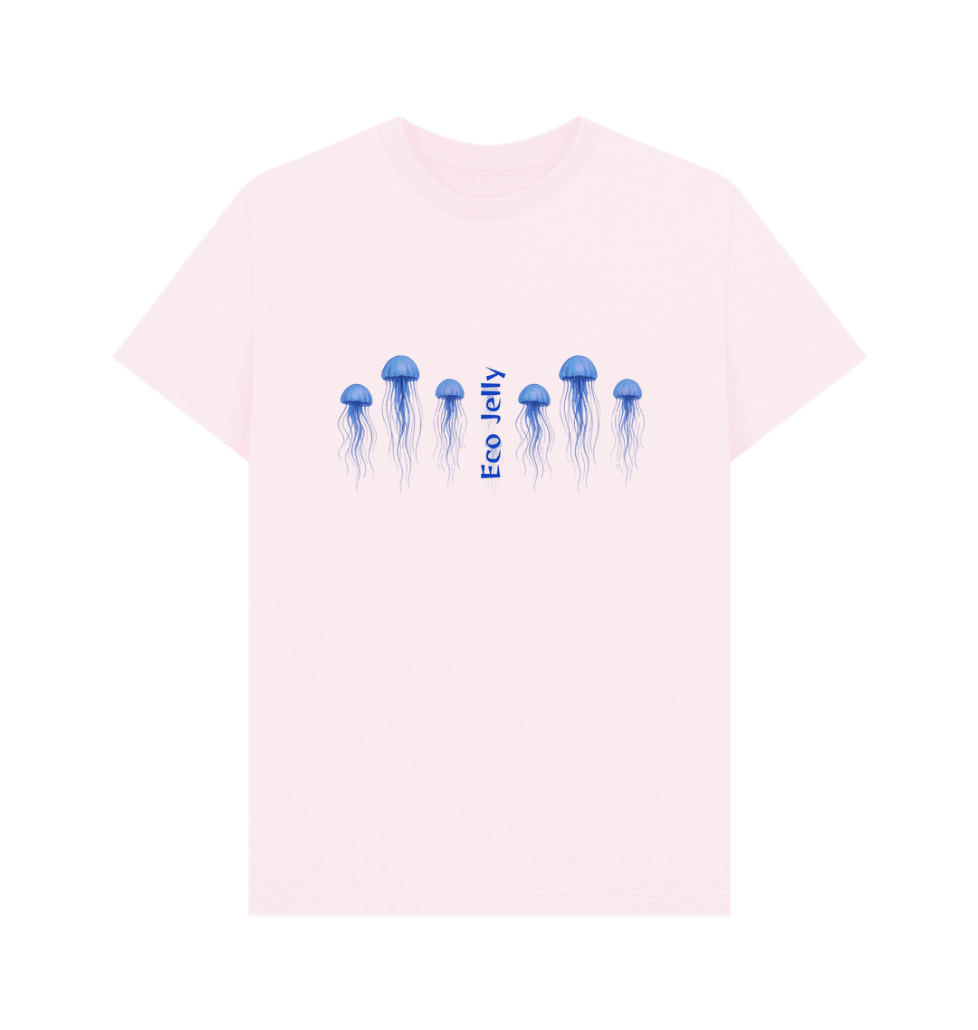 Eco Jelly Men's Organic T-shirt - Loom & Sprout
