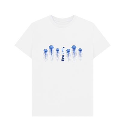Eco Jelly Men's Organic T-shirt - Loom & Sprout