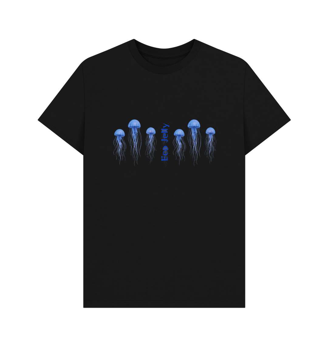 Eco Jelly Men's Organic T-shirt - Loom & Sprout