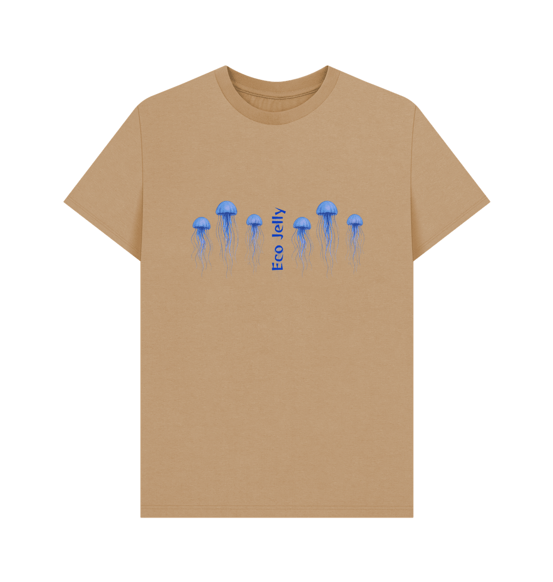 Eco Jelly Men's Organic T-shirt - Loom & Sprout