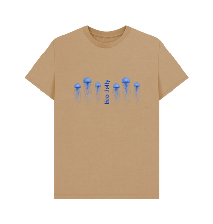 Eco Jelly Men's Organic T-shirt - Loom & Sprout