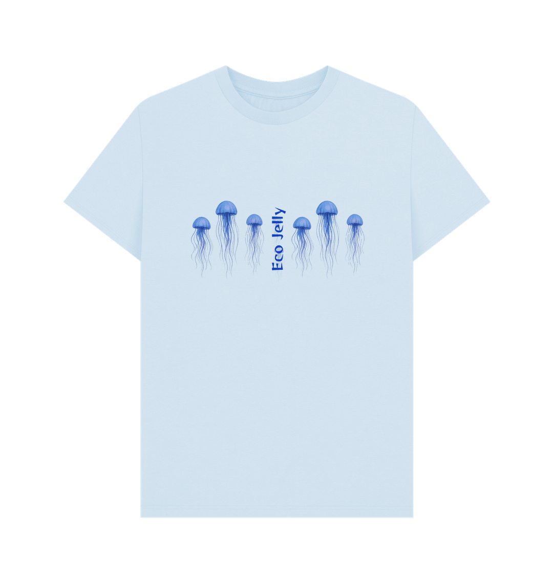 Eco Jelly Men's Organic T-shirt - Loom & Sprout
