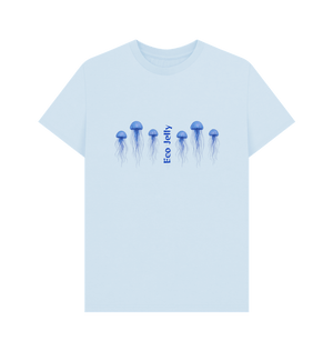 Eco Jelly Men's Organic T-shirt - Loom & Sprout