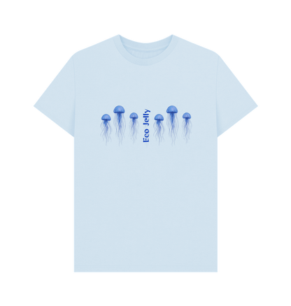 Eco Jelly Men's Organic T-shirt - Loom & Sprout