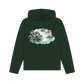 Evergreen Printed Hoody